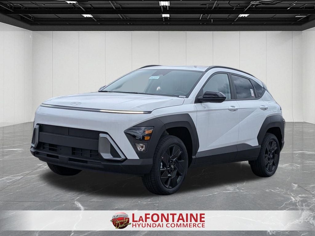 2026 Hyundai KONA SEL Sport