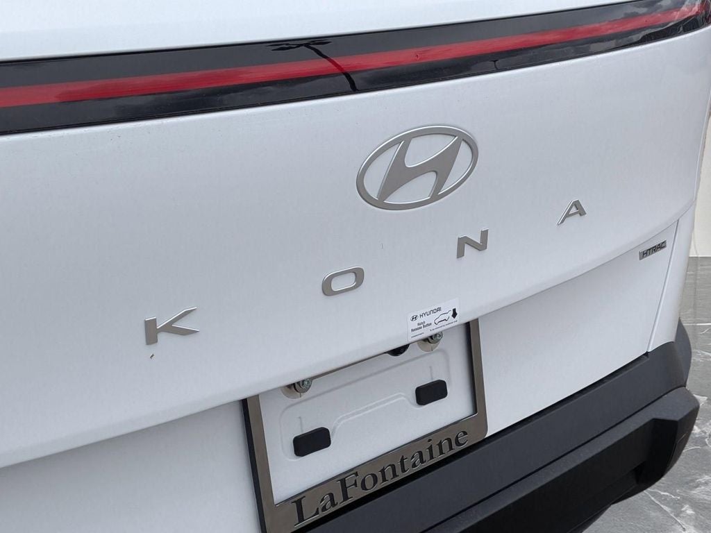 2026 Hyundai KONA SEL Sport