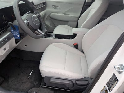 2026 Hyundai KONA SEL Sport