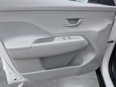 2026 Hyundai KONA SEL Sport