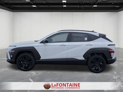 2026 Hyundai KONA SEL Sport