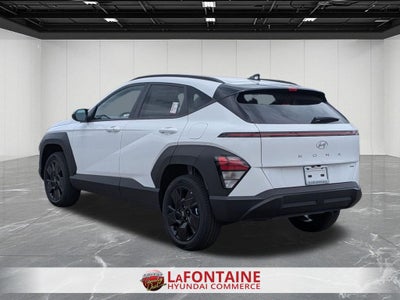 2026 Hyundai KONA SEL Sport