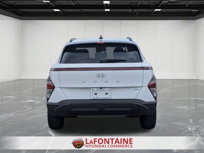 2026 Hyundai KONA SEL Sport