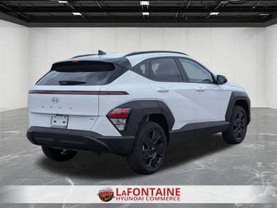 2026 Hyundai KONA SEL Sport