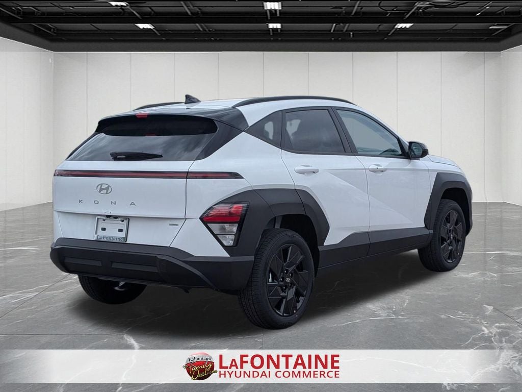 2026 Hyundai KONA SEL Sport