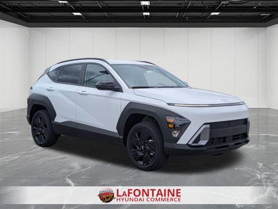 2026 Hyundai KONA SEL Sport