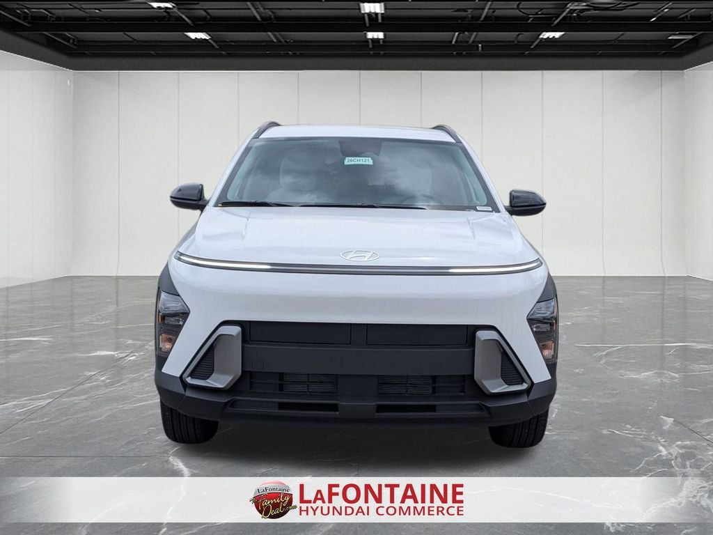2026 Hyundai KONA SEL Sport