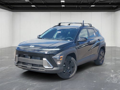 2027 Hyundai KONA SEL Sport