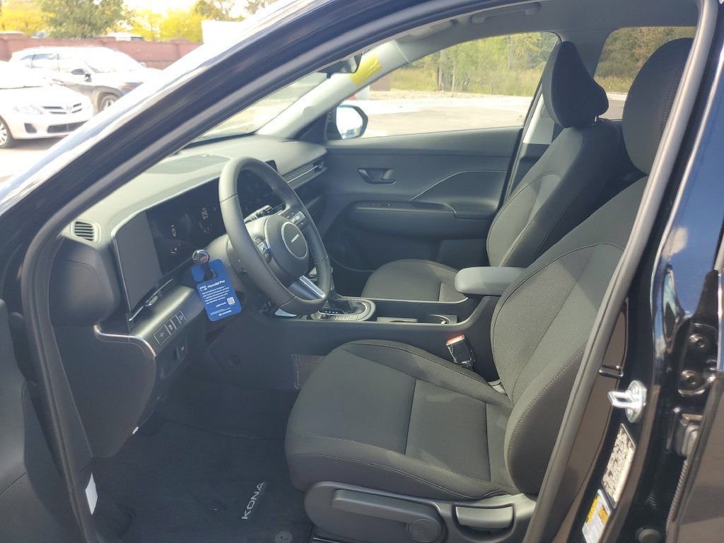 2027 Hyundai KONA SEL Sport