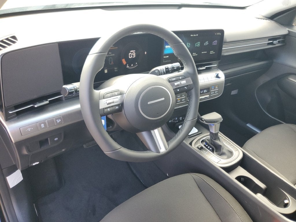 2027 Hyundai KONA SEL Sport
