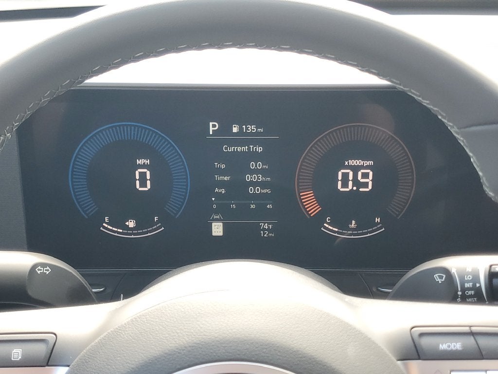 2027 Hyundai KONA SEL Sport