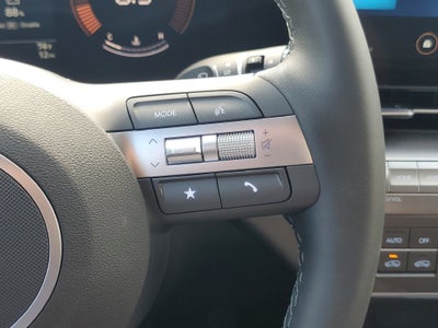 2027 Hyundai KONA SEL Sport