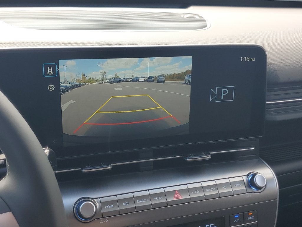 2027 Hyundai KONA SEL Sport