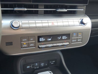 2027 Hyundai KONA SEL Sport