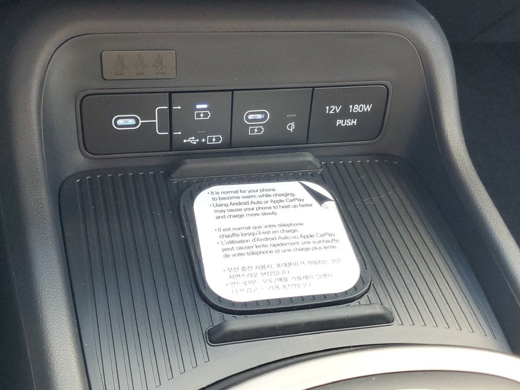 2027 Hyundai KONA SEL Sport