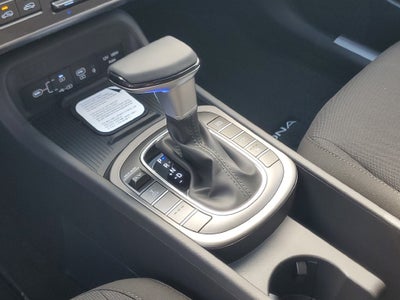 2027 Hyundai KONA SEL Sport