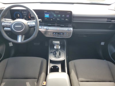 2027 Hyundai KONA SEL Sport