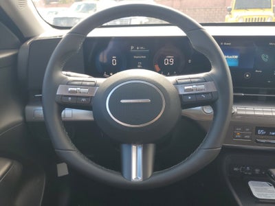2027 Hyundai KONA SEL Sport
