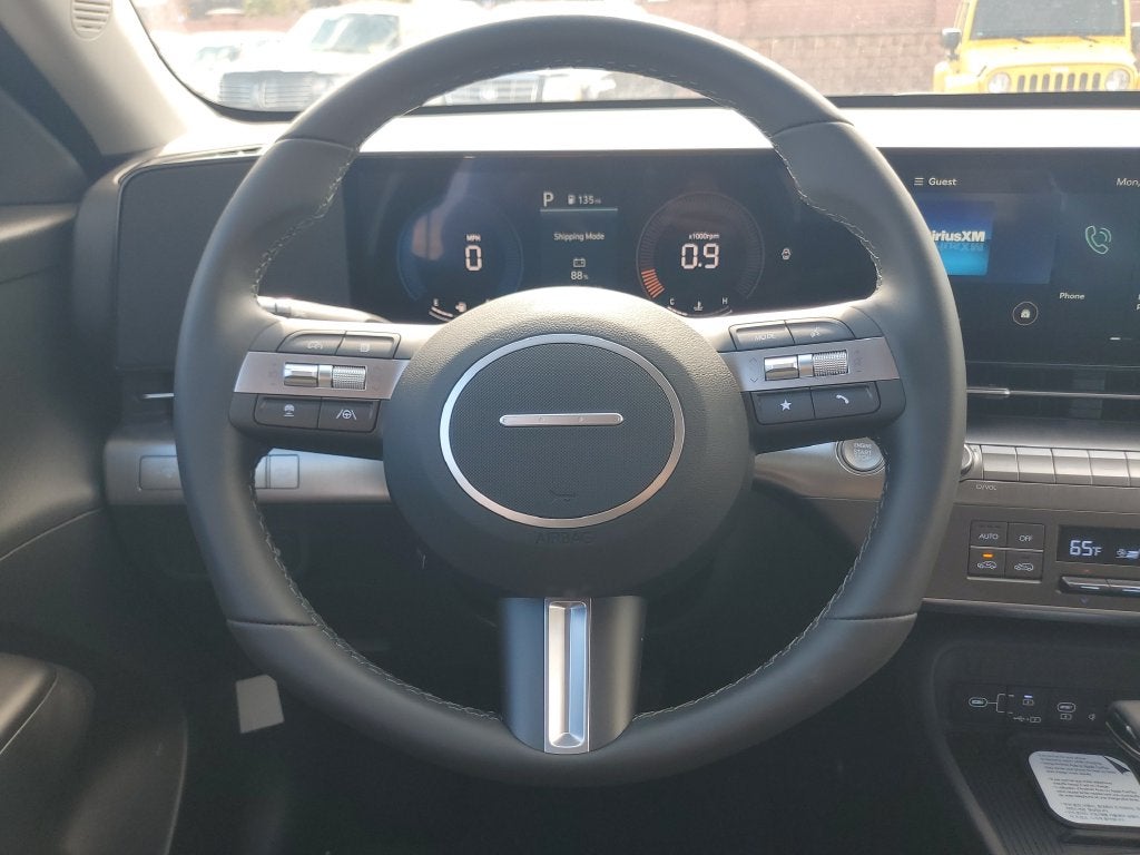 2027 Hyundai KONA SEL Sport