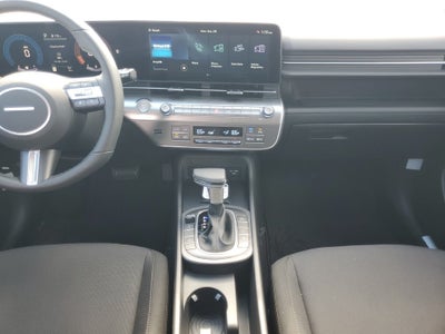 2027 Hyundai KONA SEL Sport