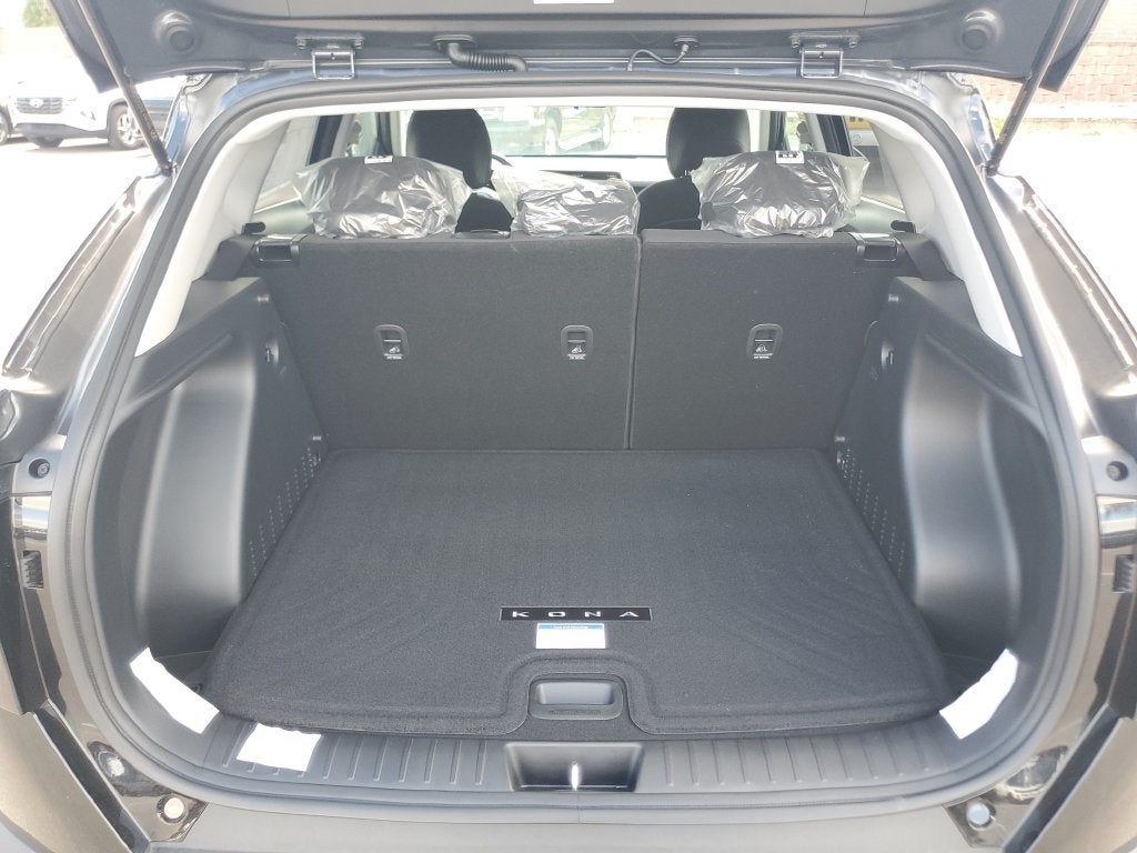 2027 Hyundai KONA SEL Sport