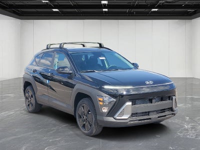 2027 Hyundai KONA SEL Sport