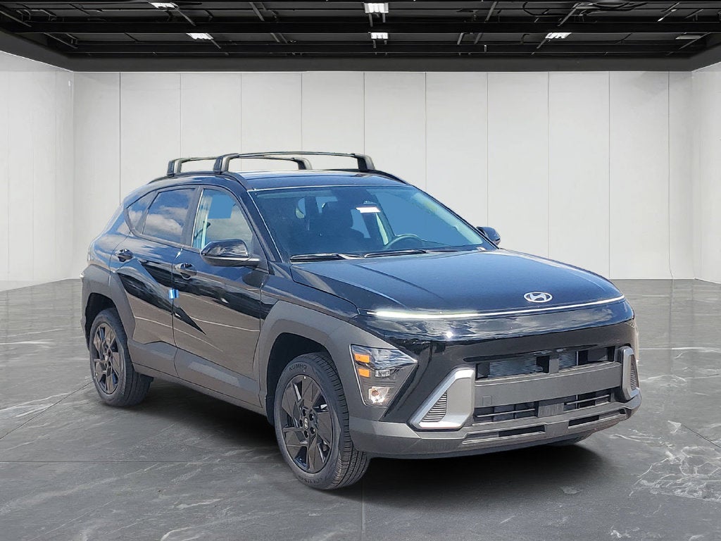2027 Hyundai KONA SEL Sport