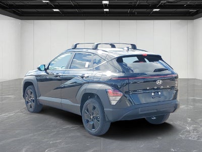 2027 Hyundai KONA SEL Sport