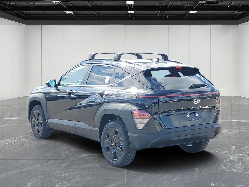 2027 Hyundai KONA SEL Sport