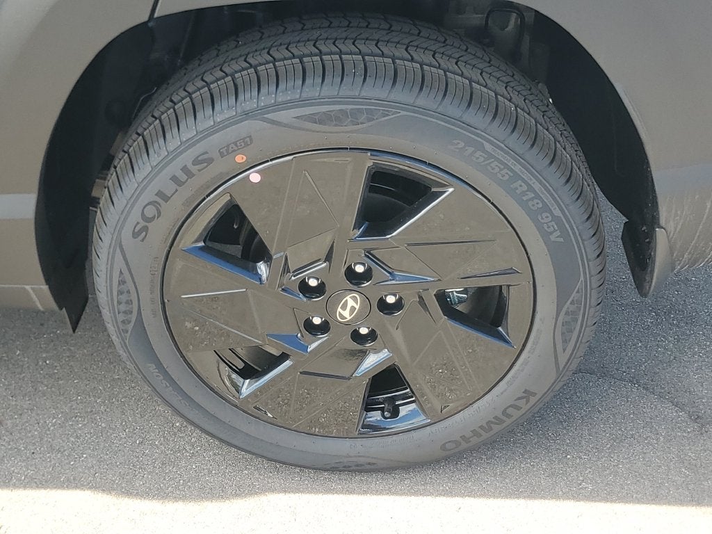 2027 Hyundai KONA SEL Sport