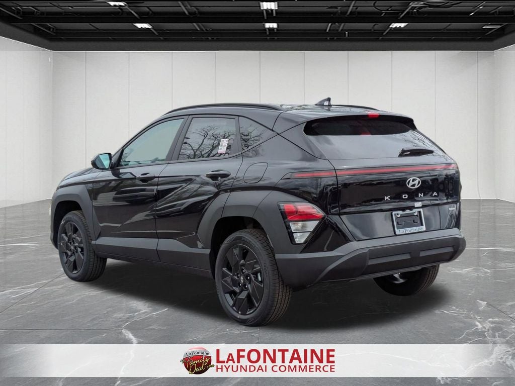 2026 Hyundai KONA SEL Sport