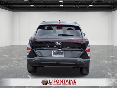 2026 Hyundai KONA SEL Sport
