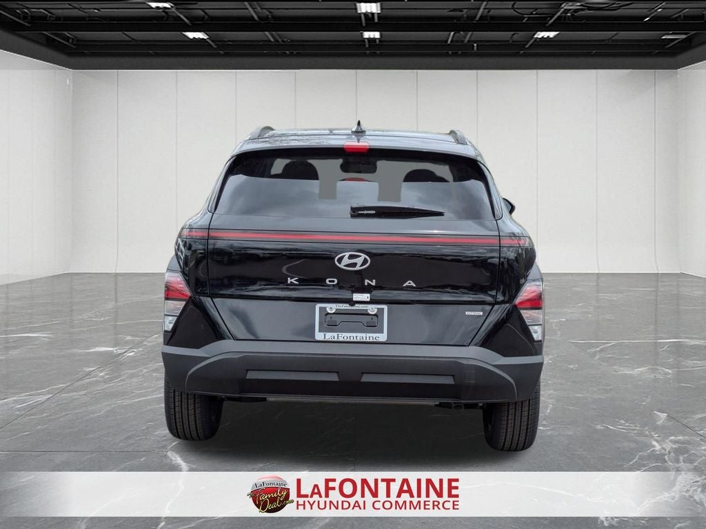 2026 Hyundai KONA SEL Sport