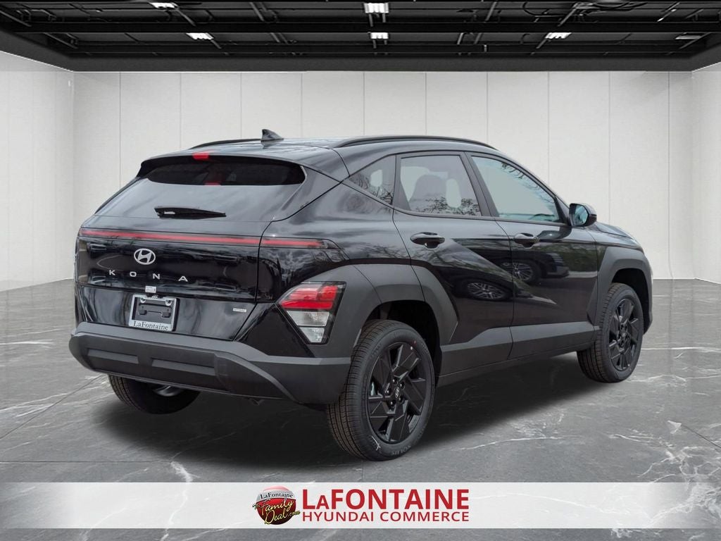 2026 Hyundai KONA SEL Sport