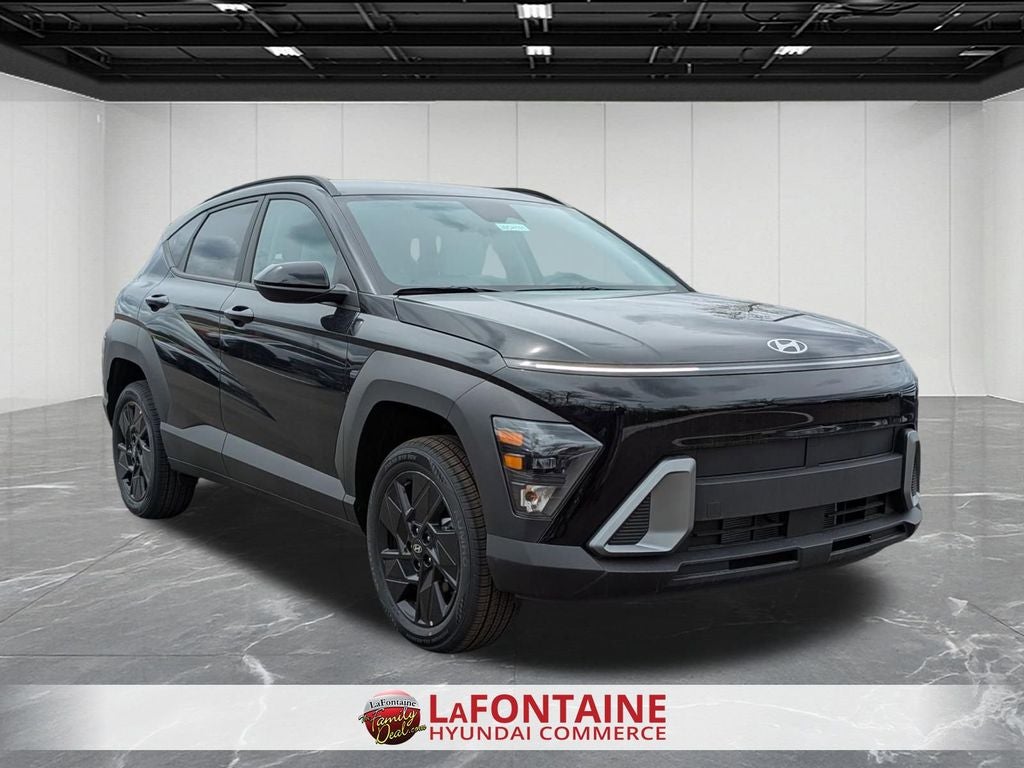 2026 Hyundai KONA SEL Sport