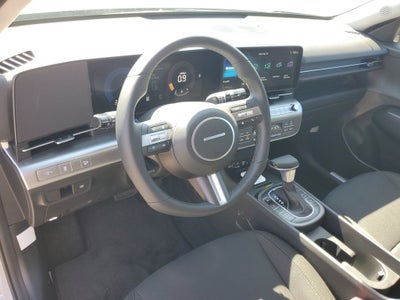 2027 Hyundai KONA SEL Sport