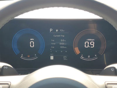 2027 Hyundai KONA SEL Sport
