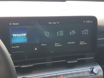 2027 Hyundai KONA SEL Sport