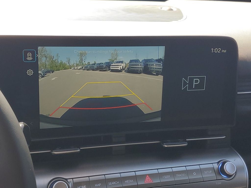2027 Hyundai KONA SEL Sport