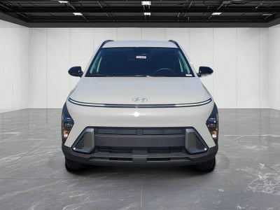 2027 Hyundai KONA SEL Sport