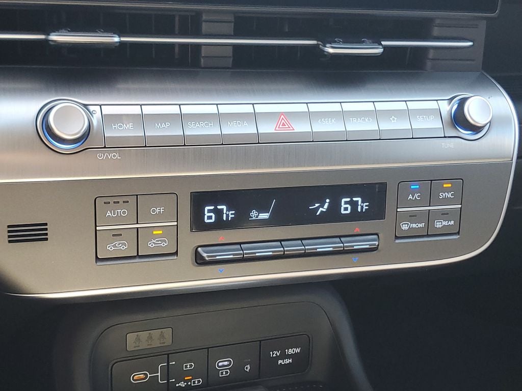2027 Hyundai KONA SEL Sport