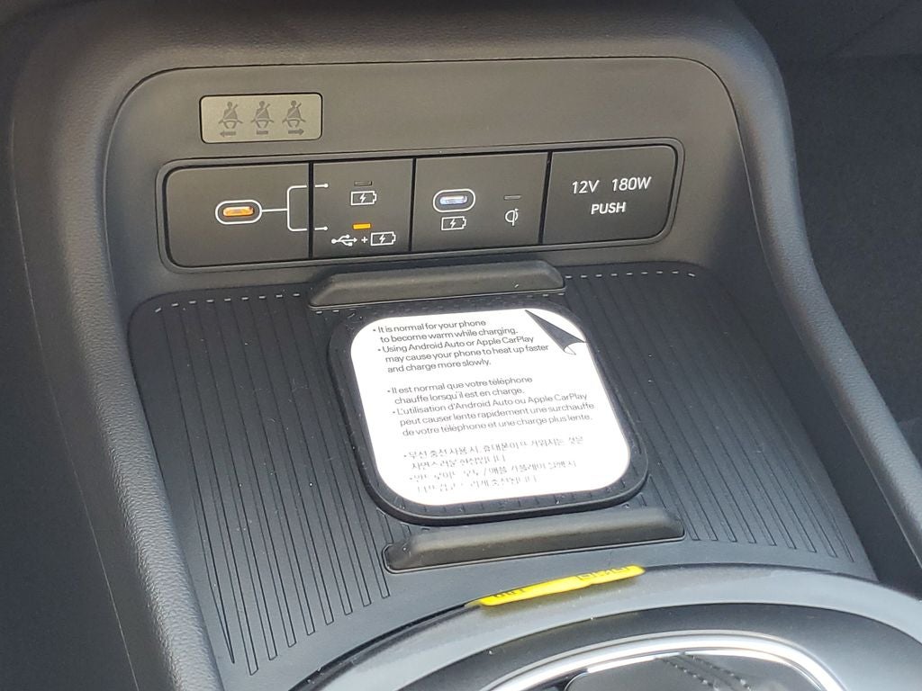 2027 Hyundai KONA SEL Sport