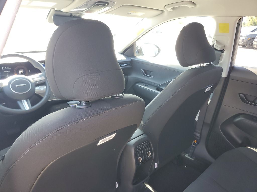 2027 Hyundai KONA SEL Sport