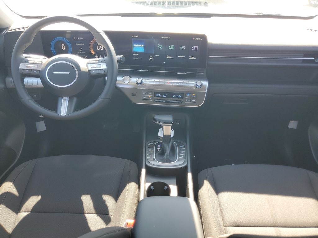 2027 Hyundai KONA SEL Sport