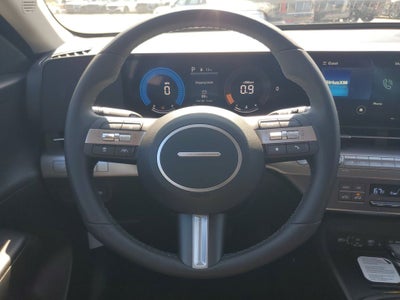 2027 Hyundai KONA SEL Sport