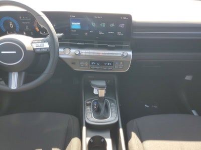 2027 Hyundai KONA SEL Sport