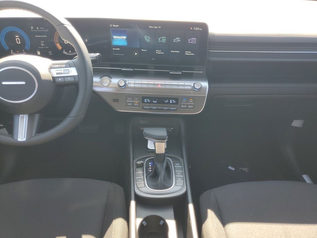 2027 Hyundai KONA SEL Sport