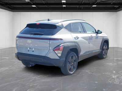 2027 Hyundai KONA SEL Sport