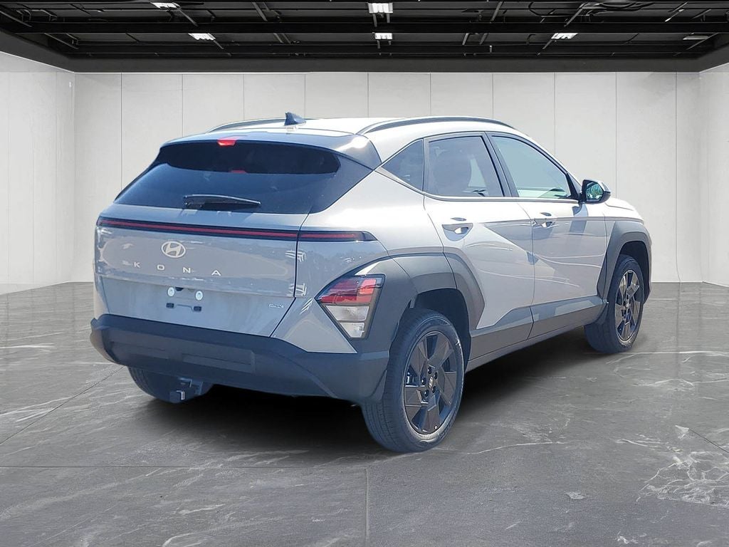 2027 Hyundai KONA SEL Sport