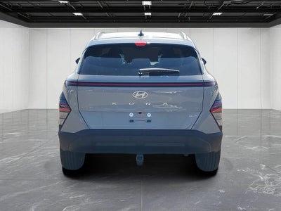 2027 Hyundai KONA SEL Sport